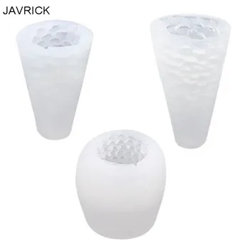 

Christmas Tree Silicone Mold Pine Fruit Shape Cake Molds DIY Handmade Candle