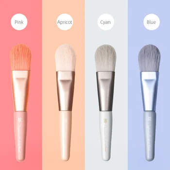 

Foundation Makeup Brush Set Eye Shadow Blush Powder Makeup Foundation Set Lip Brush Eyebrow Brush Beauty Makeup Tool Set