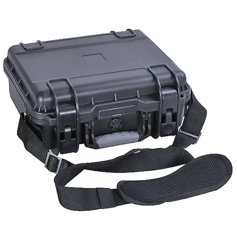 

Included Sponge Hard Plastic Waterproof Heavy Duty Cases for Equipments