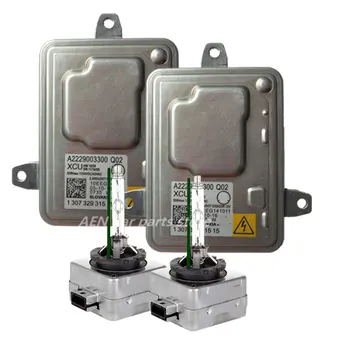 

OEM 35W Xenon D3S HID Headlight Kit Car Styling D3S Bulb ballast for Mercedes CLA250 CLA450 Cadillac CTS XTS A2229003300 Q02