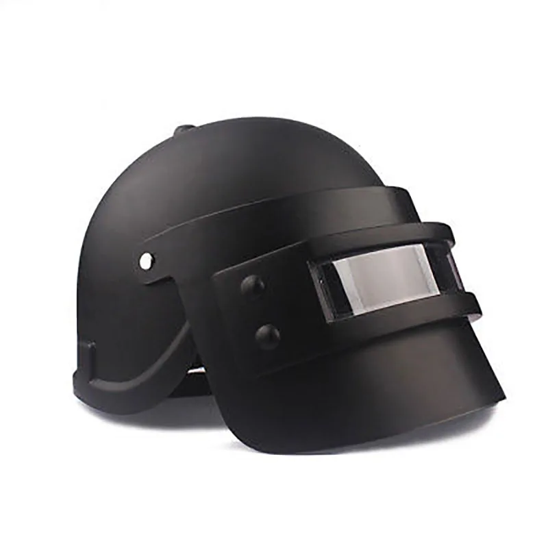 

COS PUBG Unique Game Level 3 Helmet Gift for kids Accessories Relax ABS Level 3 Tools Equipment for party Battlegrounds Helmet