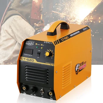 Online Arc Welder Inverter IGBT DC 3 In 1 TIG/MMA Plasma Cutting Machine 220V Argon Portable Electric Tig Welding Equipment