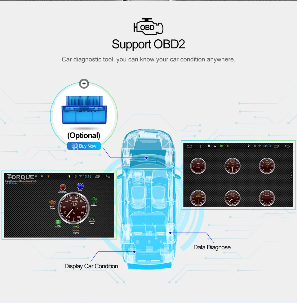 Best AK29071 uniway android 9.0 car dvd for kia rio k2 2012 2013 2015 2016 car radio sterao gps navigation 12