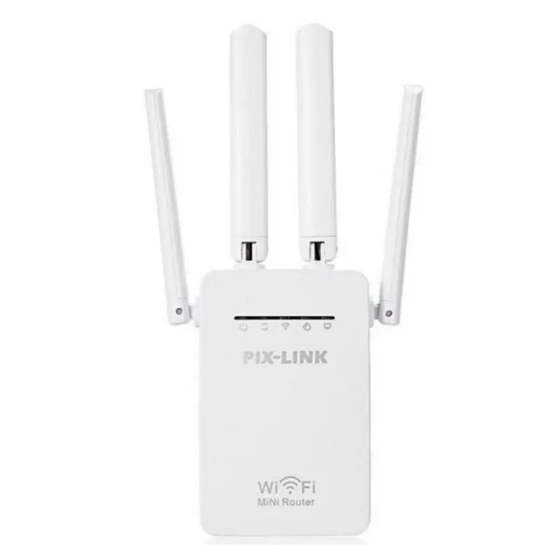 

Dual-Band Wifi Extender Repeater Wireless Router Range Signal Booster