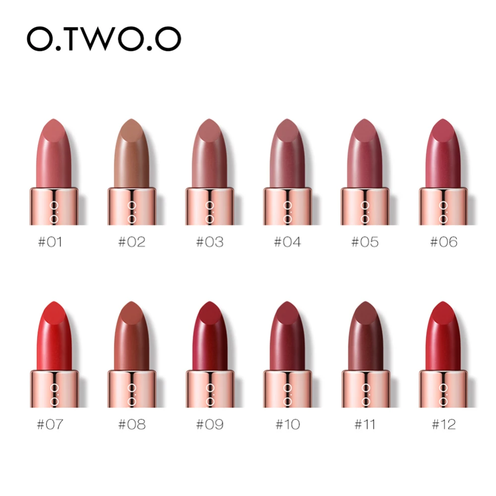 口紅ベルベットマットルージュ化粧品保湿栄養唇化粧品 Aliexpress