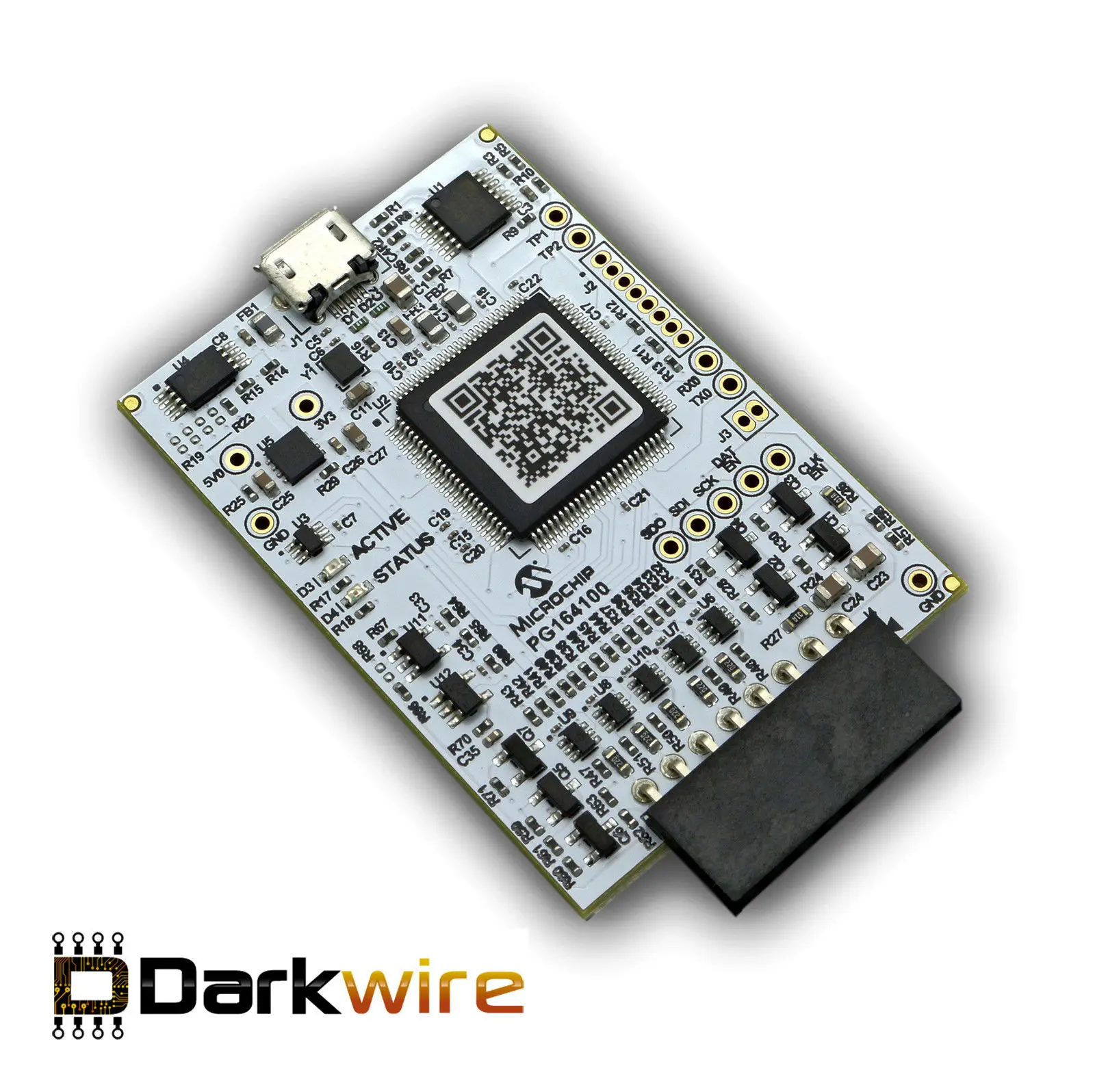 Микрочип MPLAB Snap In-Circuit Debugger/программатор для AVR PIC dsPIC-PG164100