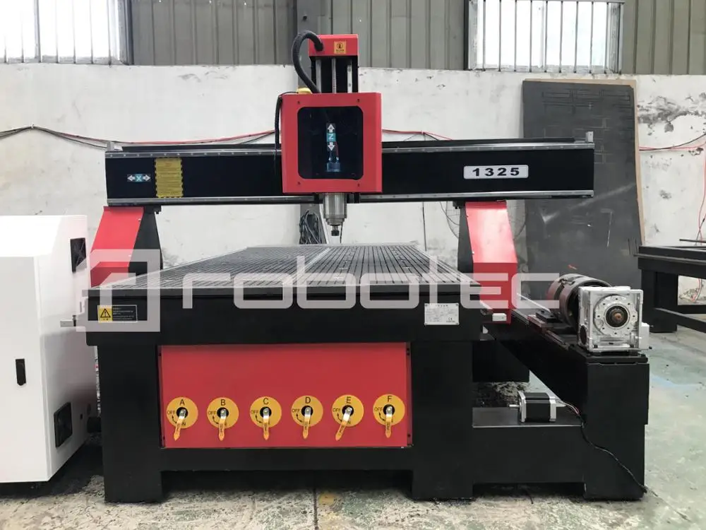 Собственный завод производства 3d machine2513 рабочий размер atc cnc маршрутизатор резьба