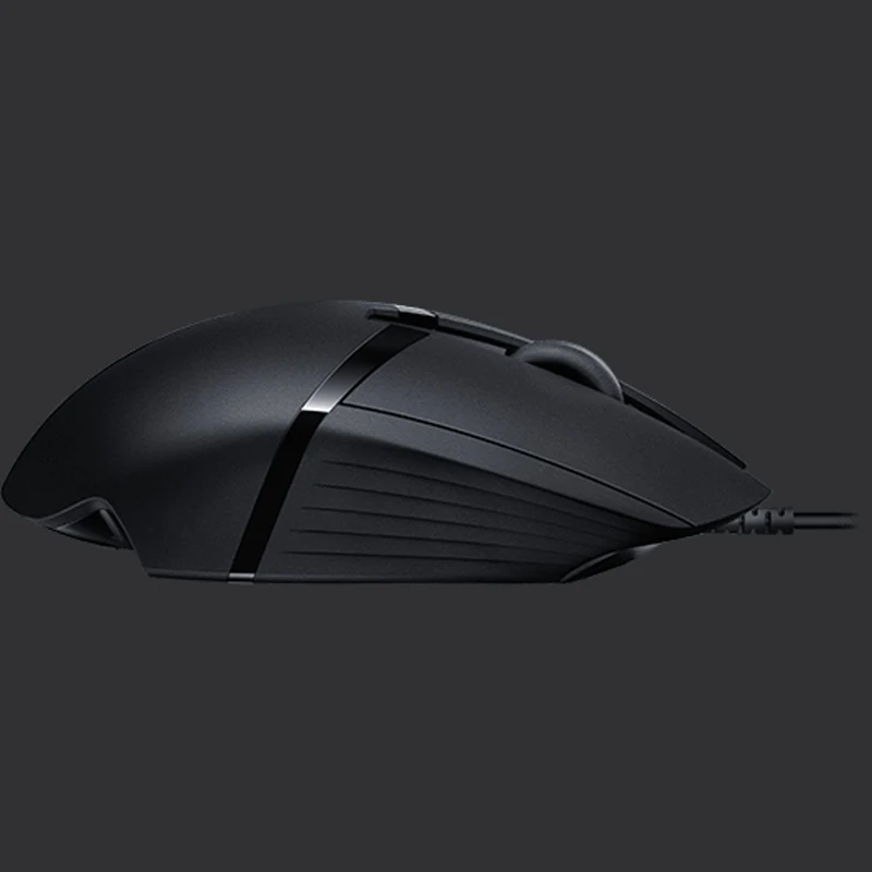 Logitech G402 Hyperion Fury игры кадров в секунду Мышь с 4000 Точек на дюйм высокое Скорость Fusion двигателя 32-битный процессор ARM Поддержка Windows 10, 8, 7