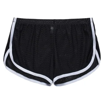 

New Hot Sexy Cool Men Swimwear Boxers Swimming Trunks Swim Shorts Beach Pants New Solid Breathable Boxers Underwear