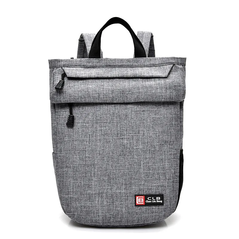 Рюкзак женский корейский стиль Мода стиль школьный женский нейлоновый рюкзак мужской поколение жира