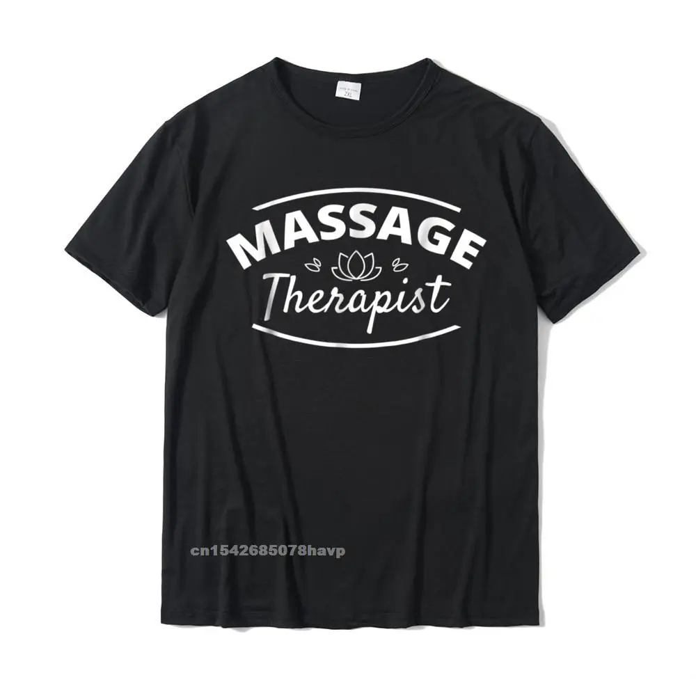 Massage Therapist T-Shirt__20851. Tops T Shirt On Sale Crewneck Design Short Sleeve 100% Cotton Fabric Men T Shirt Tshirts Massage Therapist T-Shirt__20851.Massage Therapist T-Shirt  20851 black.