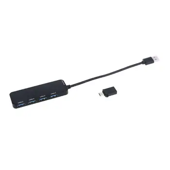 

HUB USB 3.0 4 Ports USB 2.0 Docking Station External Splitter