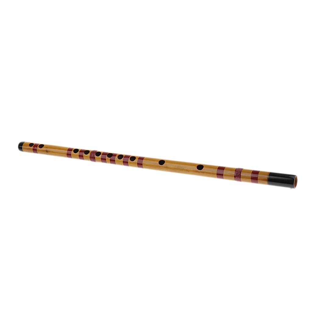 Traditional Bamboo Flute Chinese Bamboo Handmade Flute Music for Student