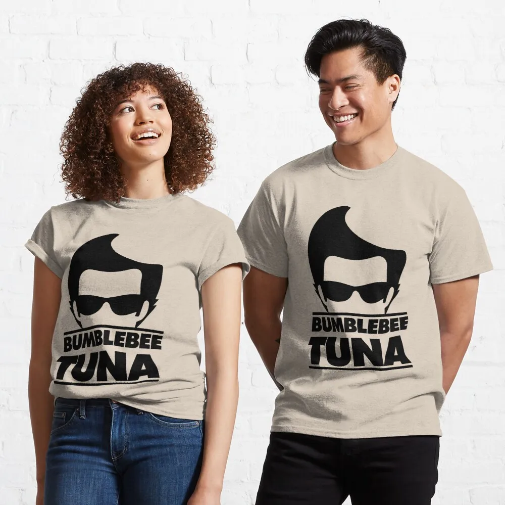 Bumblebee Tuna Classic T Shirt|T-Shirts 