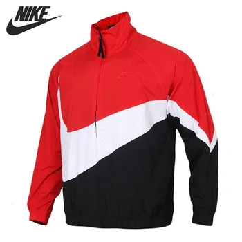 

Original New Arrival NIKE SWOOSH Big Logo Men's Jacket Sportswear