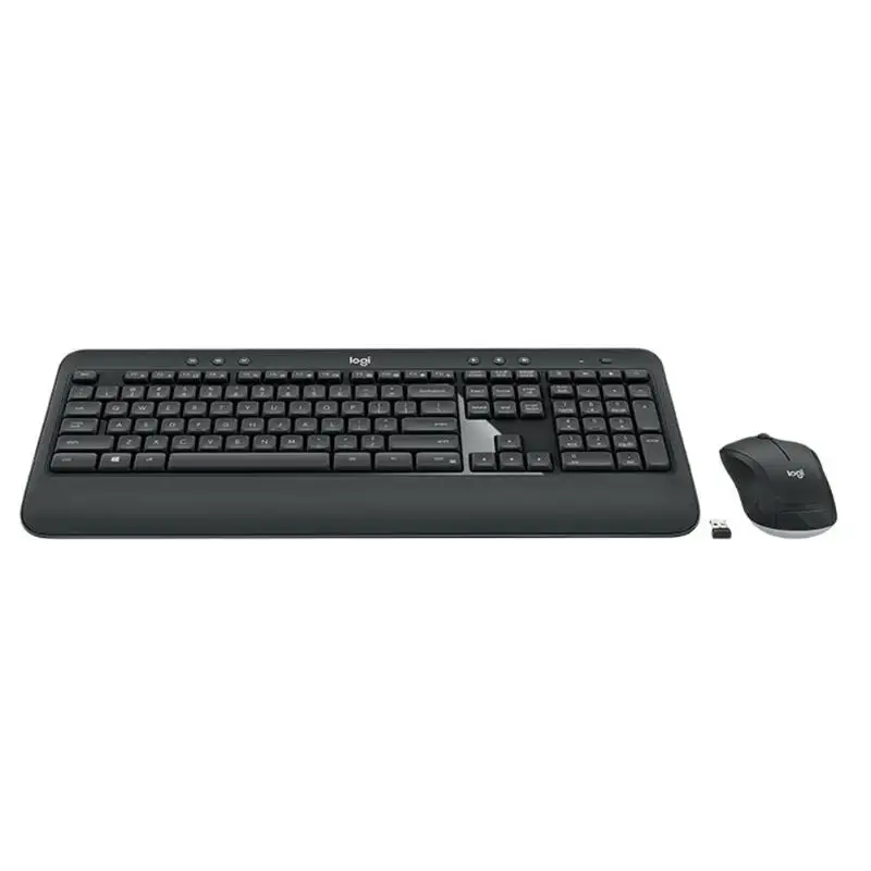 Logitech MK540 передовые 2,4G Беспроводной клавиатура 1600 Точек на дюйм эргономичный Мышь набор