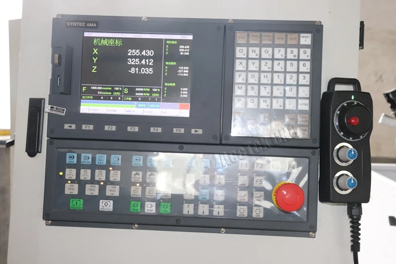 AccTek горячие продажи 6060 металла мини cnc машина хобби с лучшей ценой