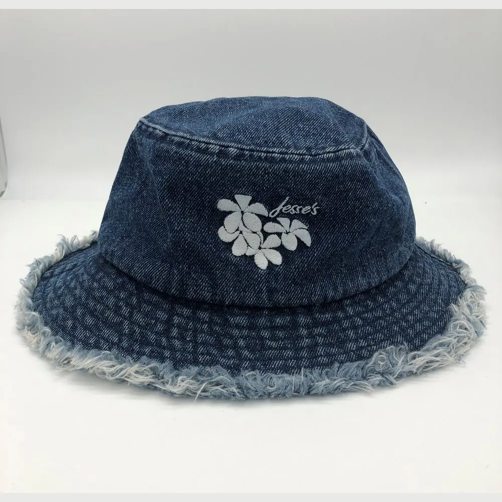Denim hats1