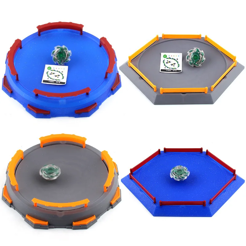 Горячая Beyblade Spinner с атлетическим zhan dou pan Толстая Гироскопическая пластина xiao tao zhuang игрушка DIY сочетание излучения