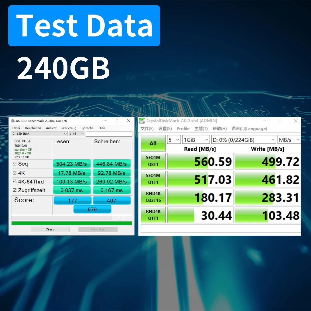 Various styles of SSD 2.5", desktop and notebook computers built-in solid state drive, 120gb 240gb 480gb 960gb 2tb SSD sandisk internal ssd