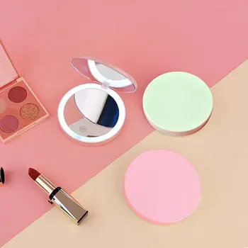 

True mirror LED Mirror Makeup Mirror vanity mirror зеркало для макияжа espejo de maquillaje spiege