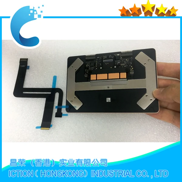 New A2337 Touchpad Trackpad with Cable for Macbook Air 13" Retina A2337 Track pad Gold Color Late