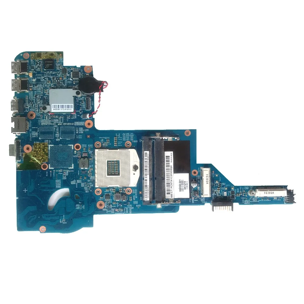 

Excellent For HP pavilion DM4 DM4-3000 Laptop Motherboard HM67 DDR3 669085-001 48.4QC05.011 100% working