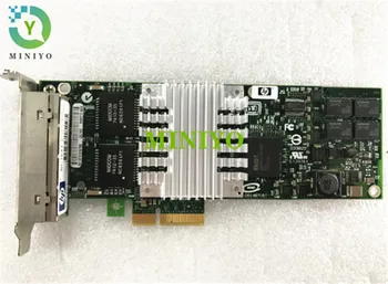 

High quality network card for HP 9404PT NC364T 436431-001 4 port Gigabit Ethernet for server network card