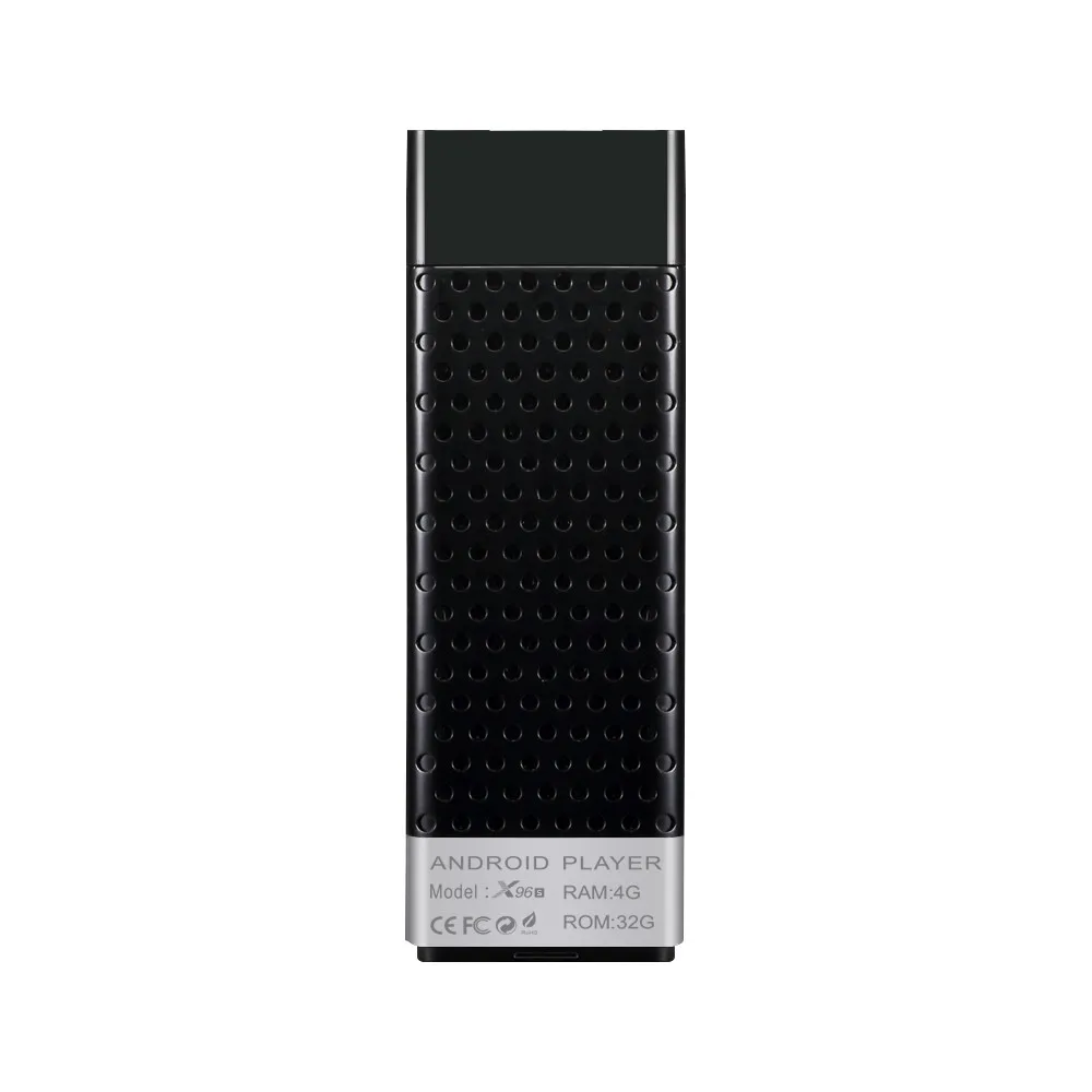 X96S ТВ-палка Android 9,0 Amlogic S905Y2 4 ГБ 32 ГБ 4 к ТВ-ключ с 1 год IP tv Европа 1080P 5000CH 5 ГГц WiFi BT Miracast