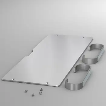 

GloryStar Aluminum Alloy Display Monitor Bracket Stand Increase Storage Space Laptop Desktop Computer Base