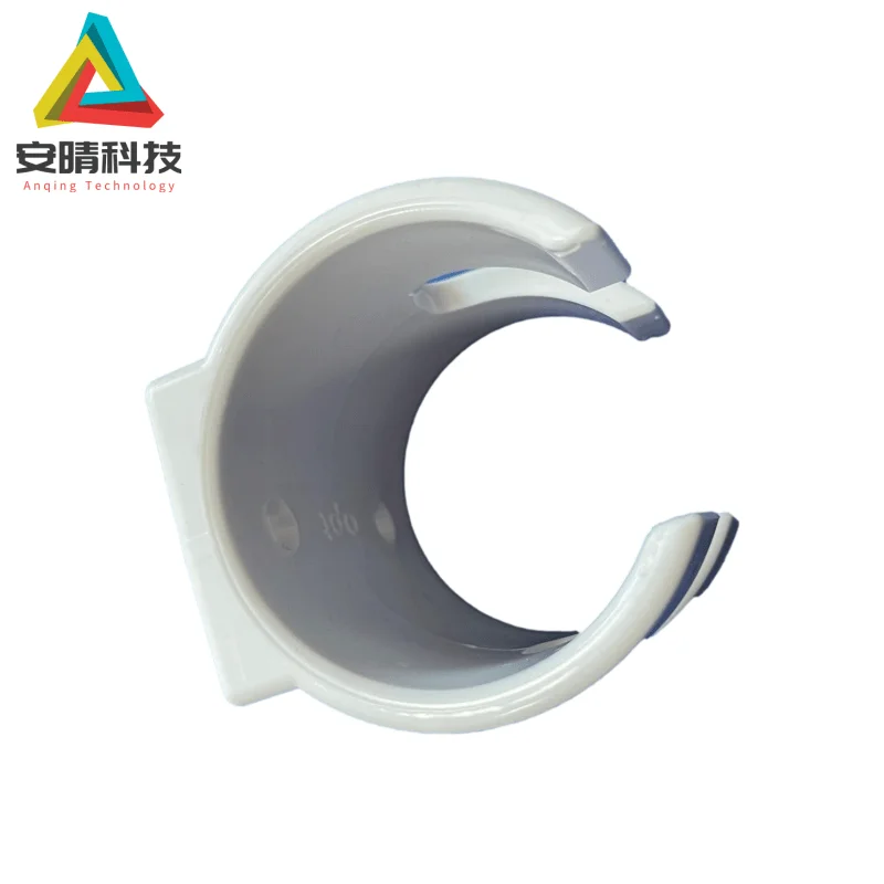 IPL hair removal handle bracket vertical plastic bracket Nd YAG laser RF handle beauty care
