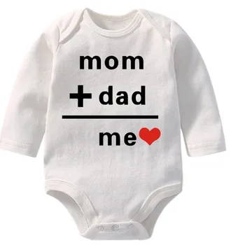 

ZWY154 100% Cotton new born baby clothes Infant solid color long sleeve baby boy girl romper white color 3-24 months baby romper