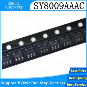 

200PCS SY8009AAAC SY8009A SY8009 SOT23-5 1.5A ADJ DC-DC buck regulator
