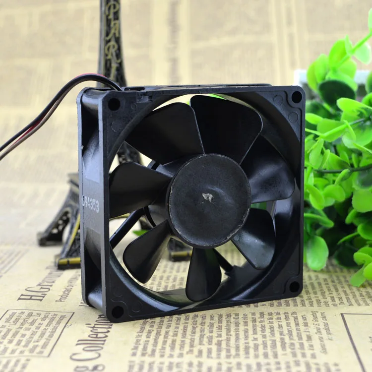 3110NL-05W-B58 24V 8 см 8025 0.17A защиты электродвигателя Вентилятор охлаждения