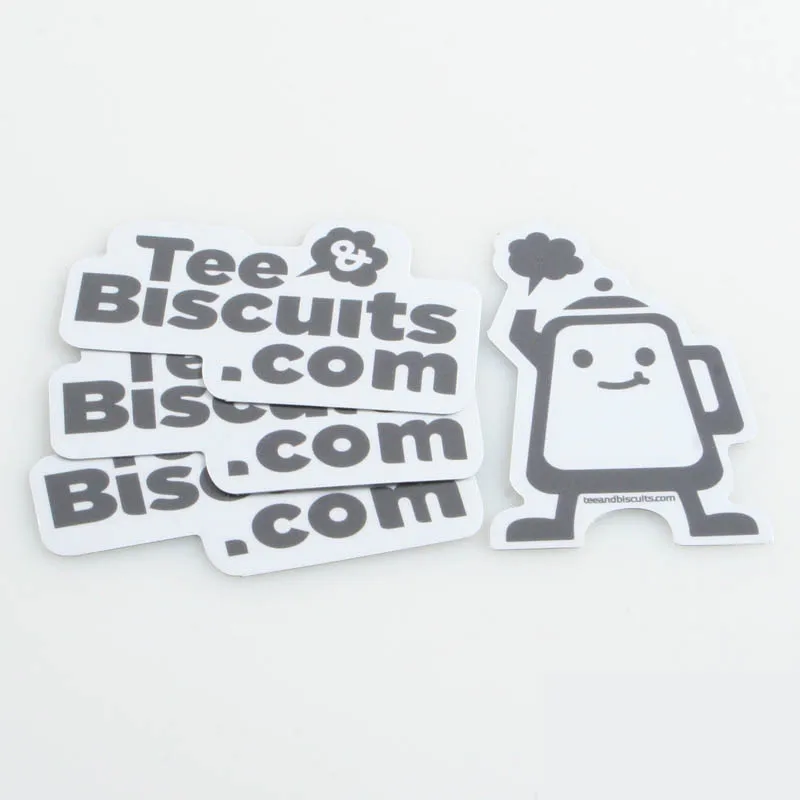 

UV Protected Screen Printing stickers custom ---PX9067