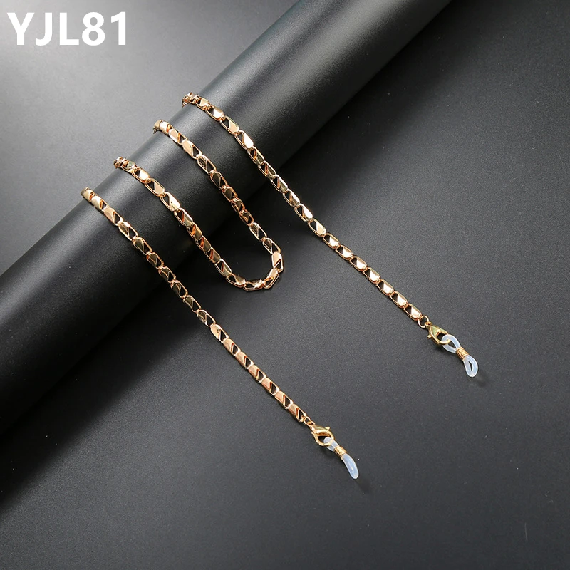 Sunglasses Chains For Women Gold Silver Color Various Shapes Basic Metal Fashion Accessories Wholesale 35 Hdafa709640144a75ba9d07cd2043794db