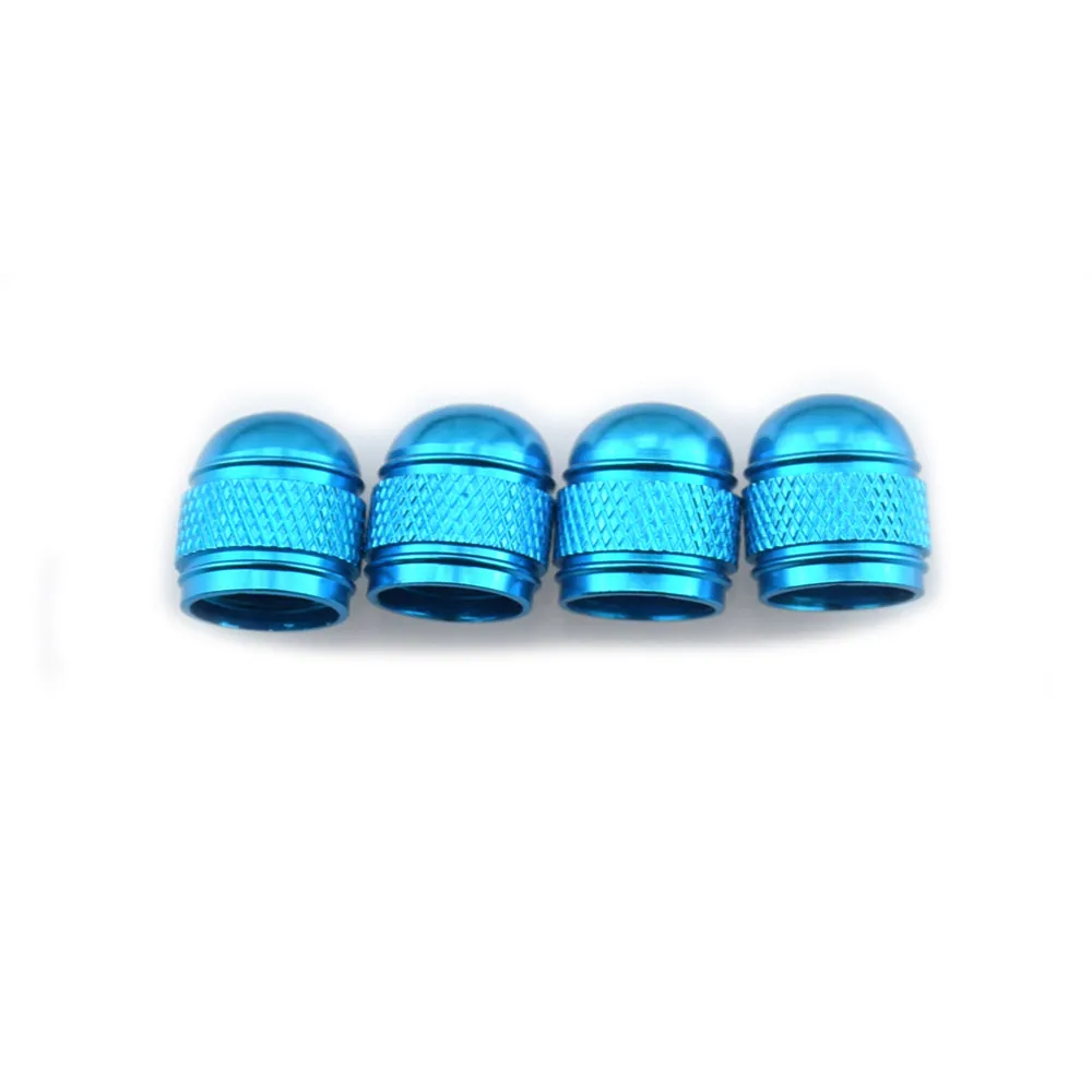 4 шт. Универсальная труба шины для велосипеда воздушный клапан крышка