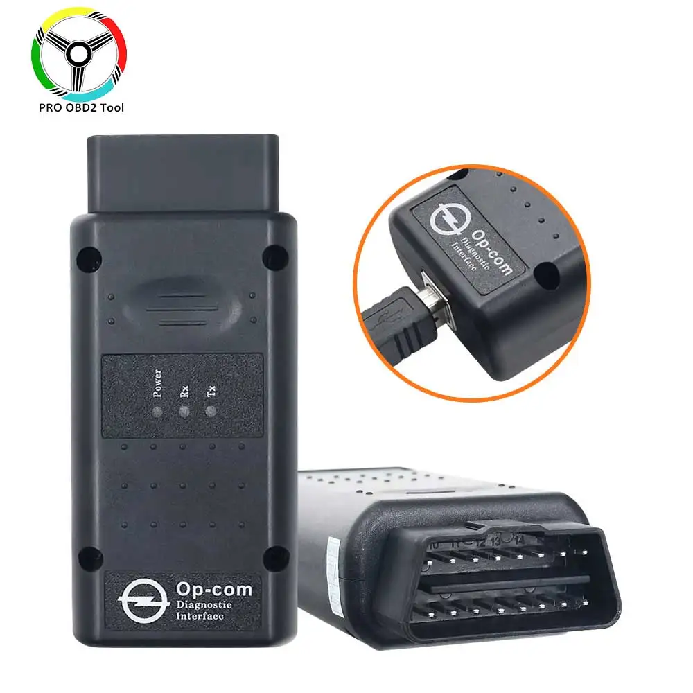 2019 Op com V1.99 с PIC18F458 FTDI лучше чем V1.59 V1.65 V1.78 OBD2 Авто диагностический инструмент для Opel