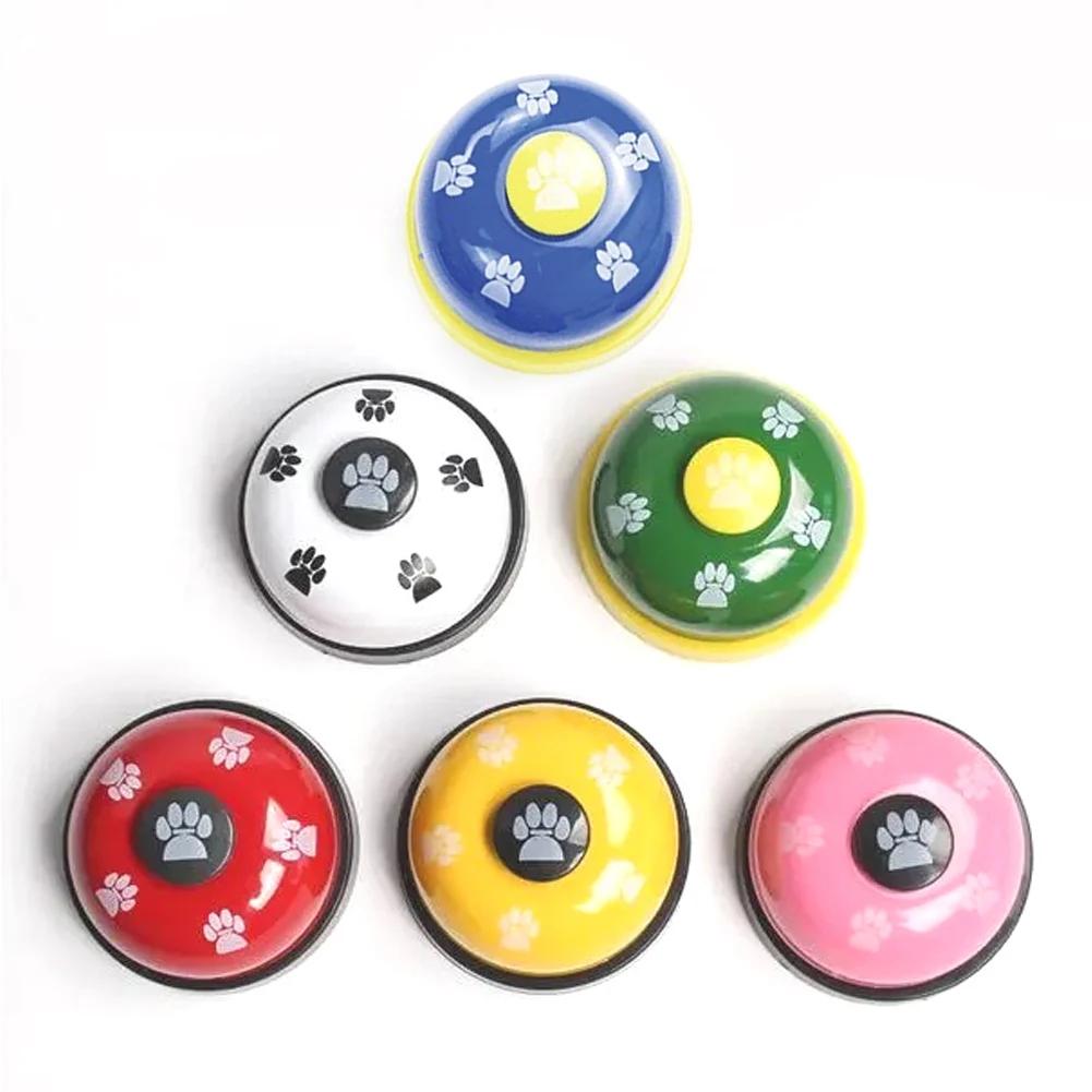 1 шт. Колокольчик для обучения собак и кошек |