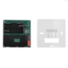 Digital Gas Boiler Thermostat 3A Weekly Programmable Room Temperature Controller L29K ► Photo 2/6
