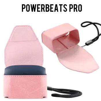 

Earphone Protective Bag Portable with Litchi Pattern Cover for Jabra Elite 65t True Wireless Earbuds