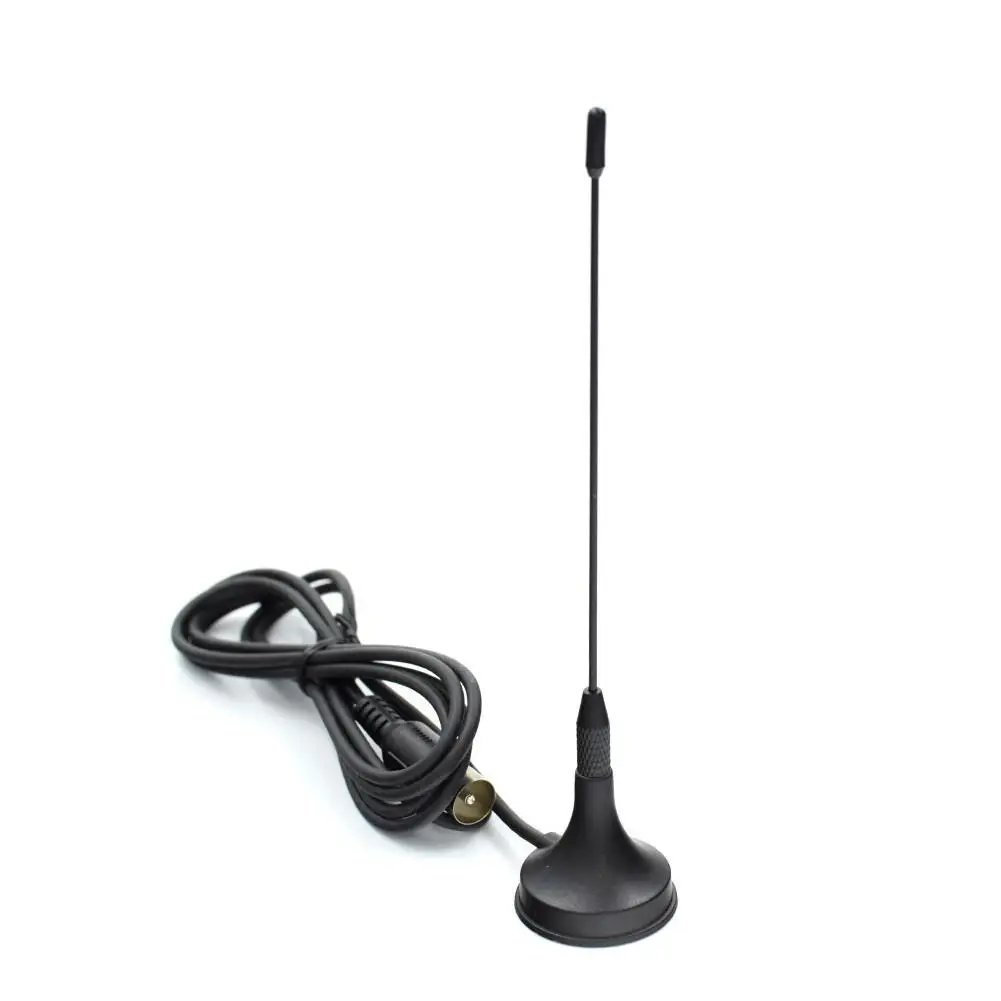 Цифровая ТВ антенна 1080P DVB T HD VHF UHF 50 миль/5 дБи для цифрового эфирного ресивера