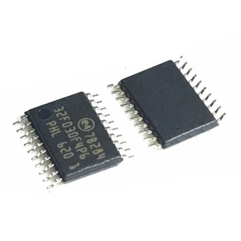 

Original STM32F030F4P6 SMD TSSOP20 32-bit microcontroller IC