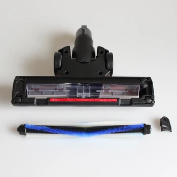 

32mm Turbine-Floor Cleaner Head Brush For Vacuum Cleaners Port Inside DurableAU