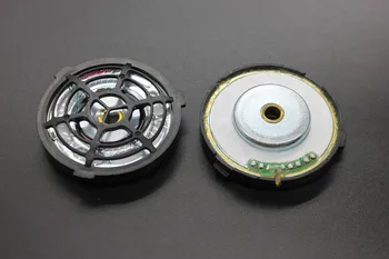 

HiFi Headphone Speaker Unit 42mm Headset Driver For Bluetooth Headphone diy HD diaphragm Earphone Repair Parts High Quality 2pcs