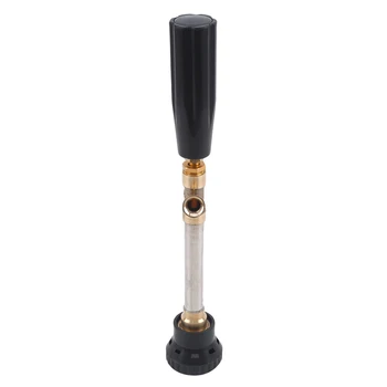 

Irrigation Spray Gun Agriculture Farm Oriented High Pressure Sprayer Airbrush Ejection Adjustable Mist Nozzle