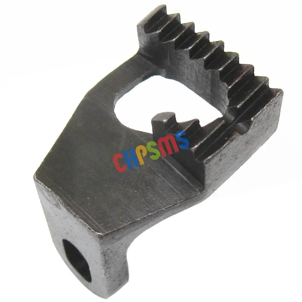Фото # GM103 + GM102 + GM101 игольная пластина, кормовая собака и прижимная лапка подходят для швейной машины SINGER 45K SHANGGONG №4