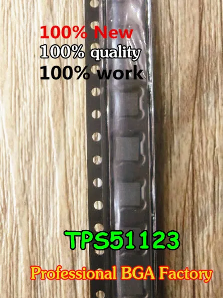 (2-5 шт) 100% новый TPS51123RGER TPS51123 51123 QFN-24 | Электронные компоненты и принадлежности