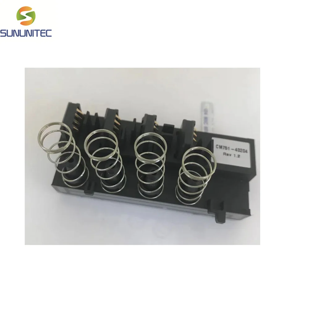 Чип контактор сенсор для hp 950 951 печатающая головка 8100 8600 8610 8620 8630 8640 251DW 276DW чернильный картридж
