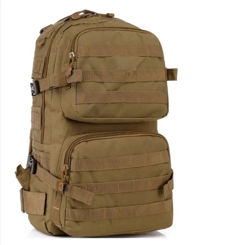 Тактический 3D нейлоновый боевой Molle Сумка Рюкзак Тактический Кемпинг Туризм Рыбалка Рюкзак